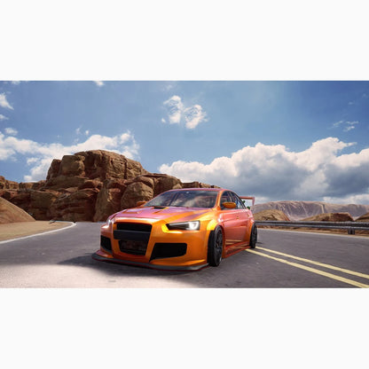Super Street: Racer Bundle Nintendo Switch
