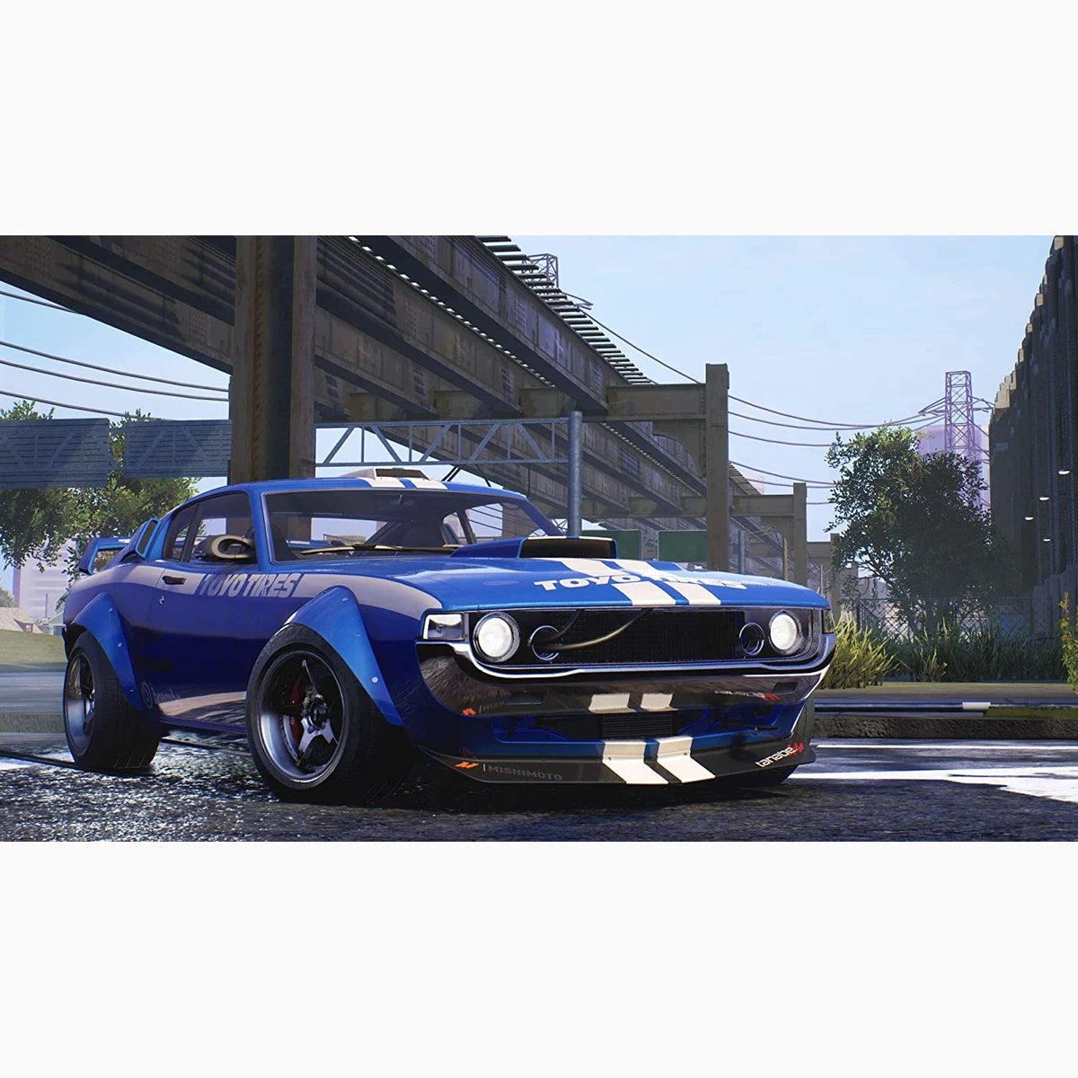 Super Street: Racer Bundle Nintendo Switch