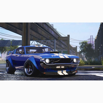 Super Street: Racer Bundle Nintendo Switch