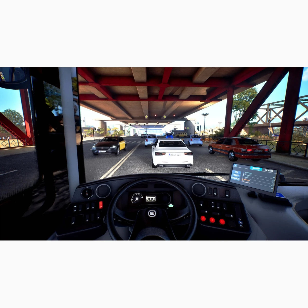 Bus Simulator 27 PS5