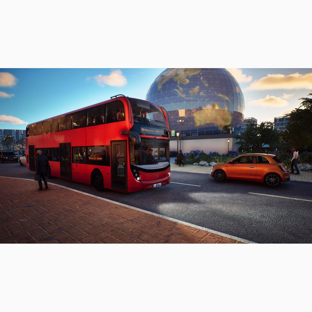 Bus Simulator 27 PS5