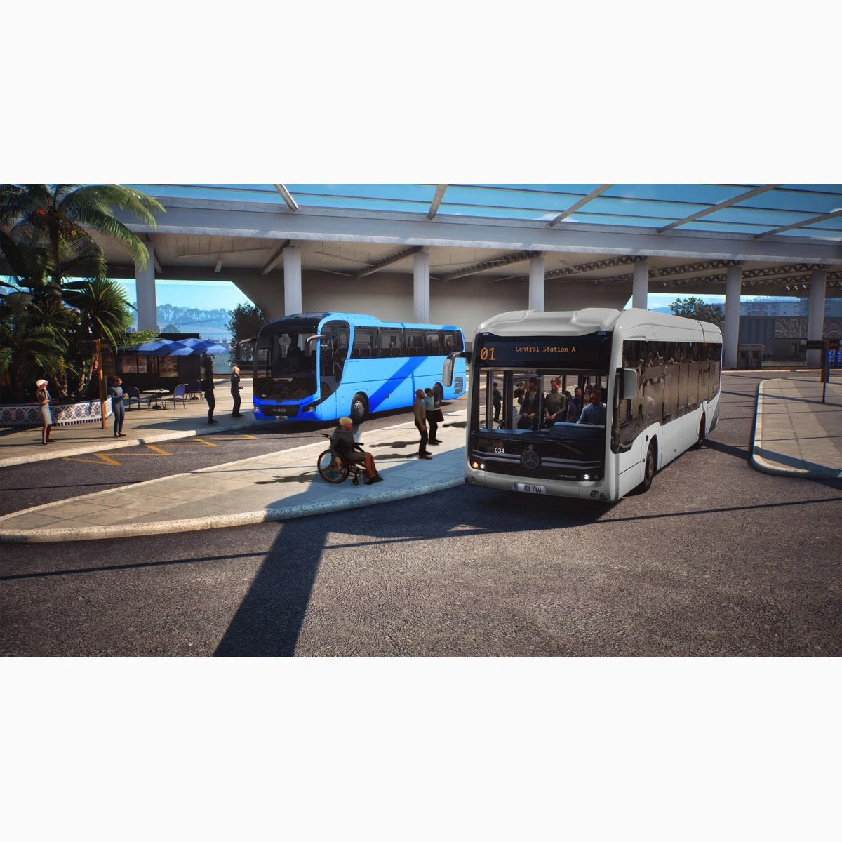 Bus Simulator 27 PS5