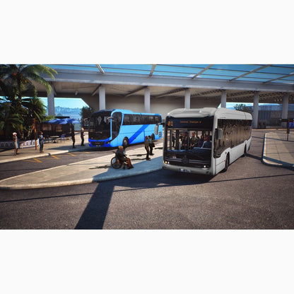 Bus Simulator 27 PS5