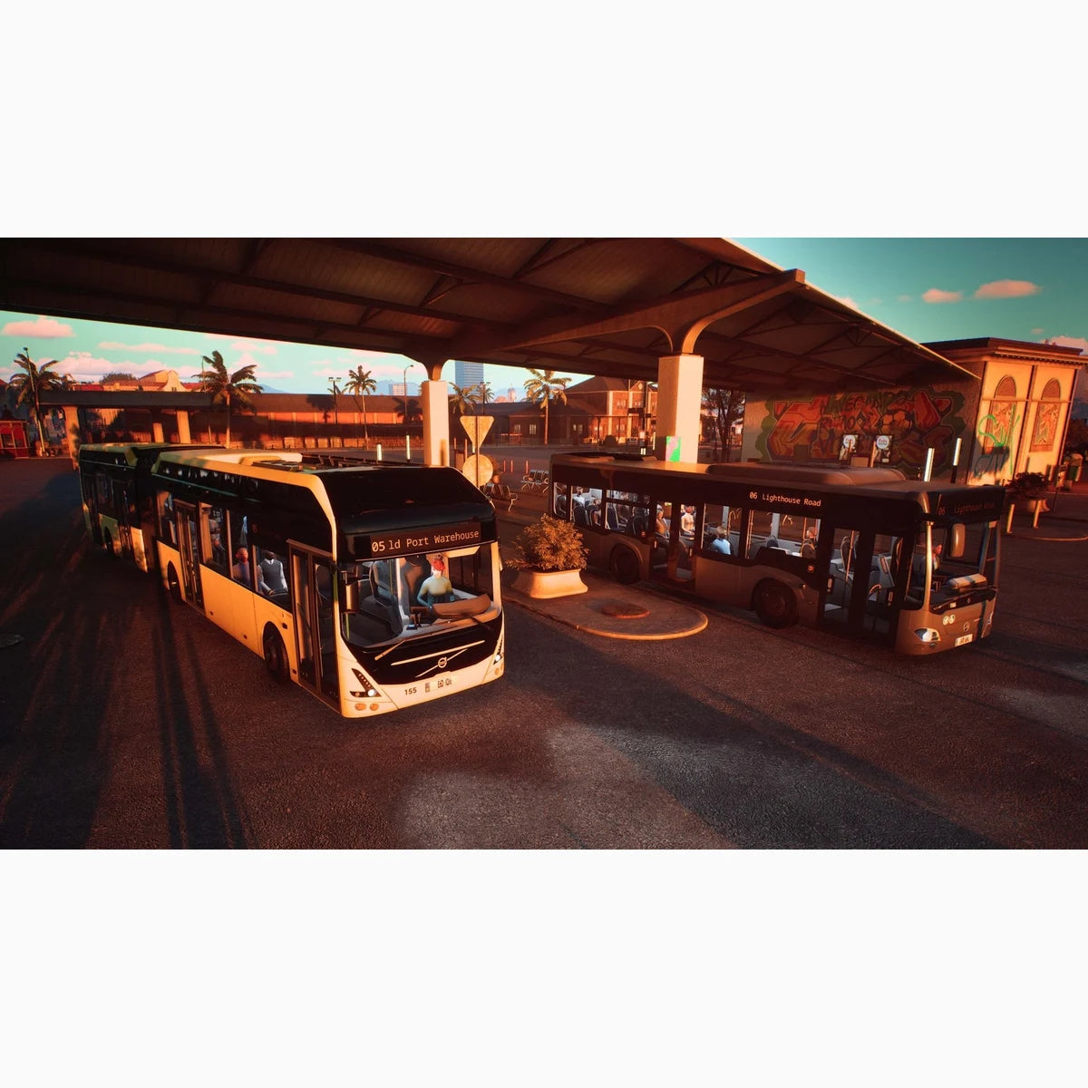 Bus Simulator 27 PS5