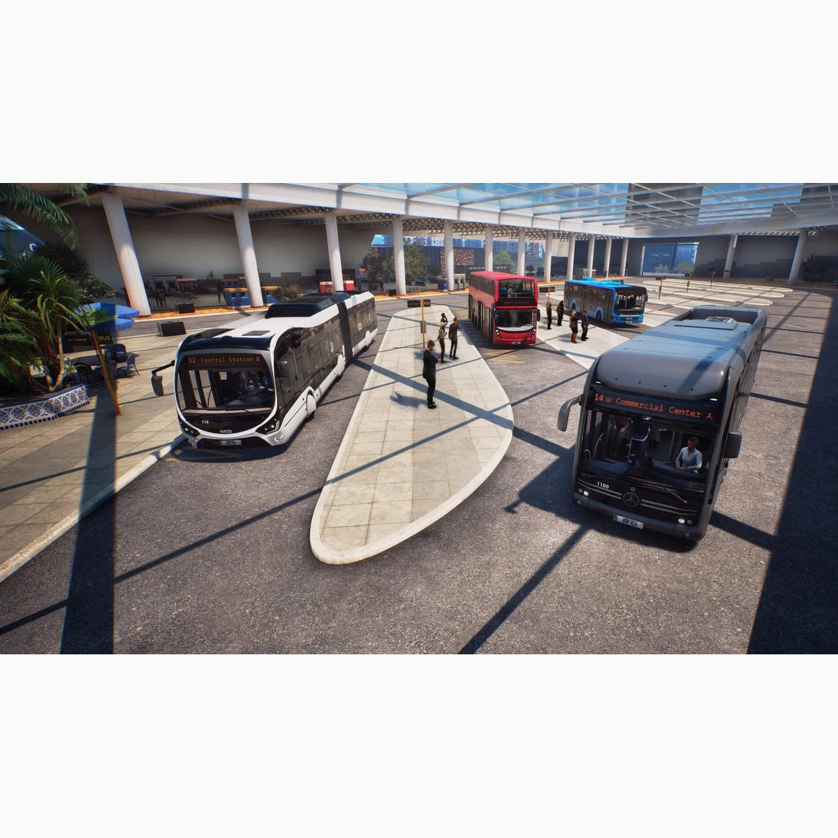 Bus Simulator 27 PS5