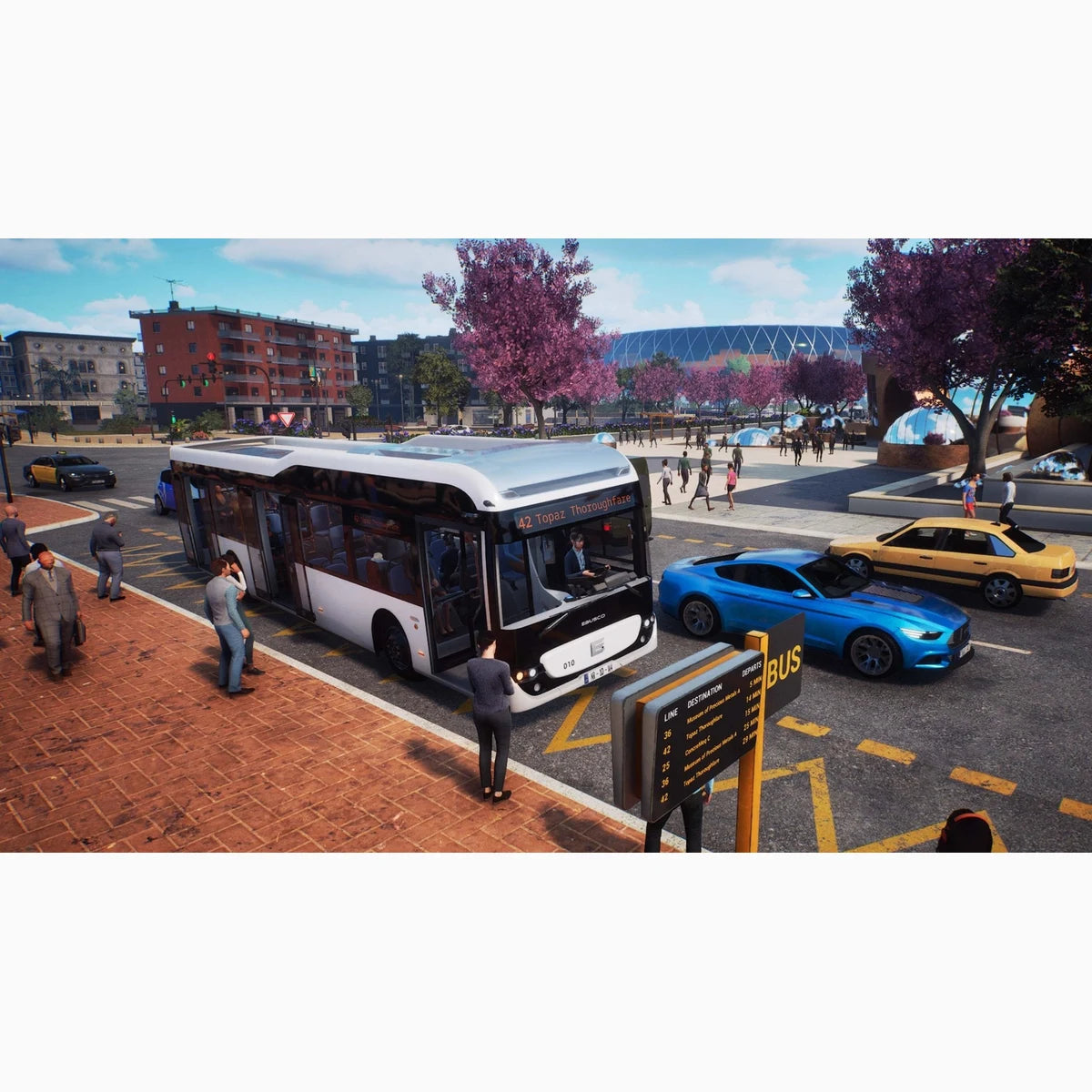 Bus Simulator 27 PS5