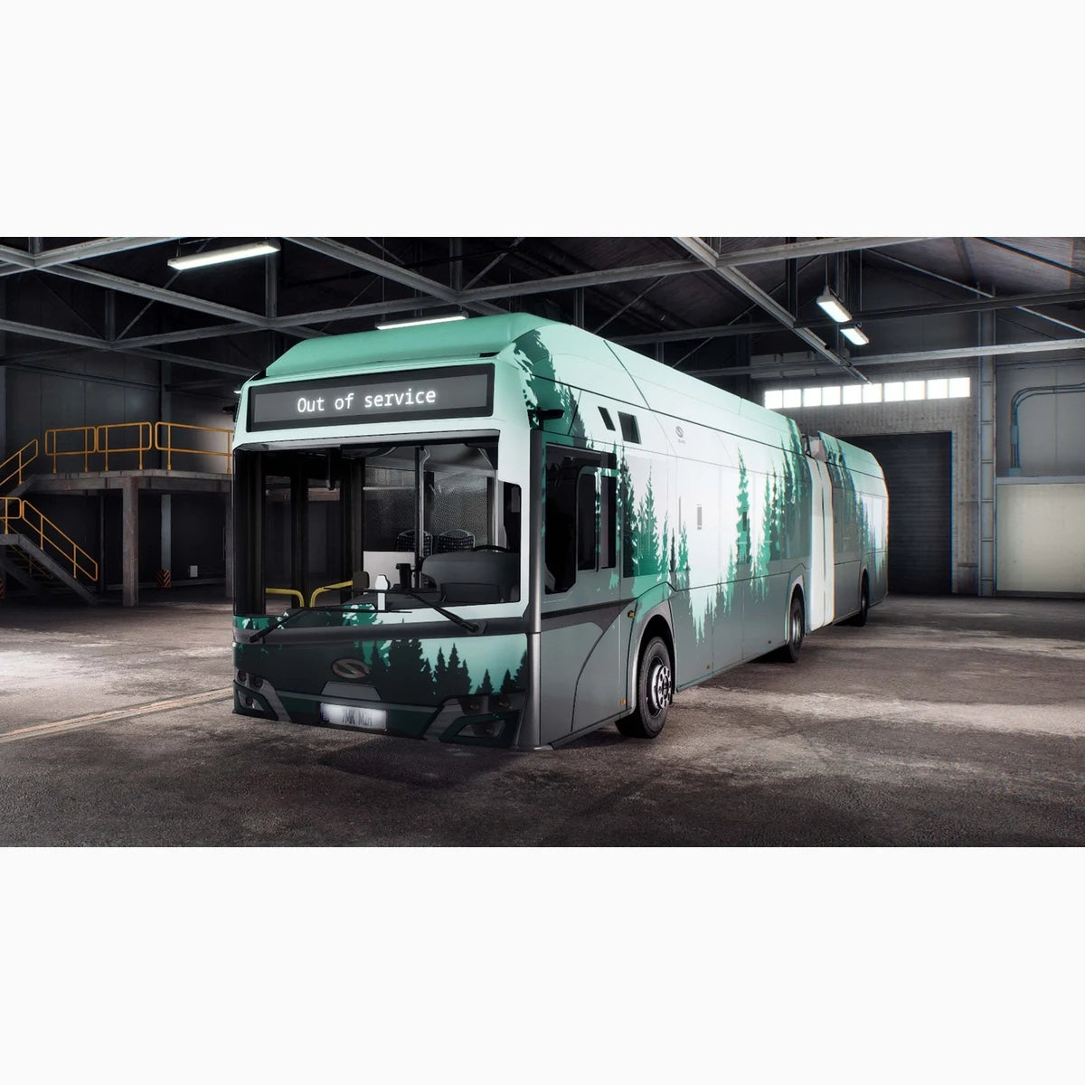 Bus Simulator 27 PS5