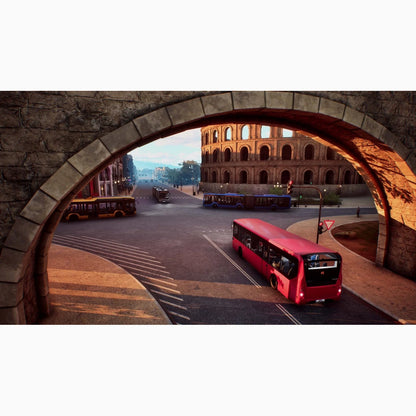 Bus Simulator 27 PS5