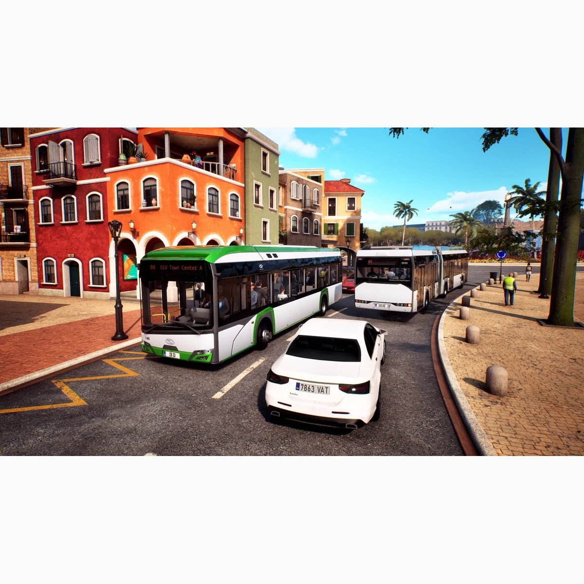 Bus Simulator 27 PS5