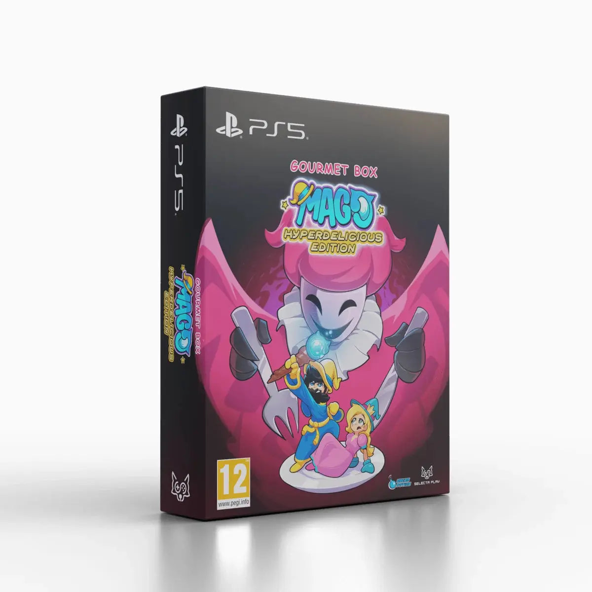 Mago Hyperdelicious Edition Gourmet Box PS5
