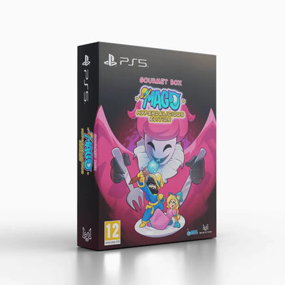 Mago Hyperdelicious Edition Gourmet Box PS5