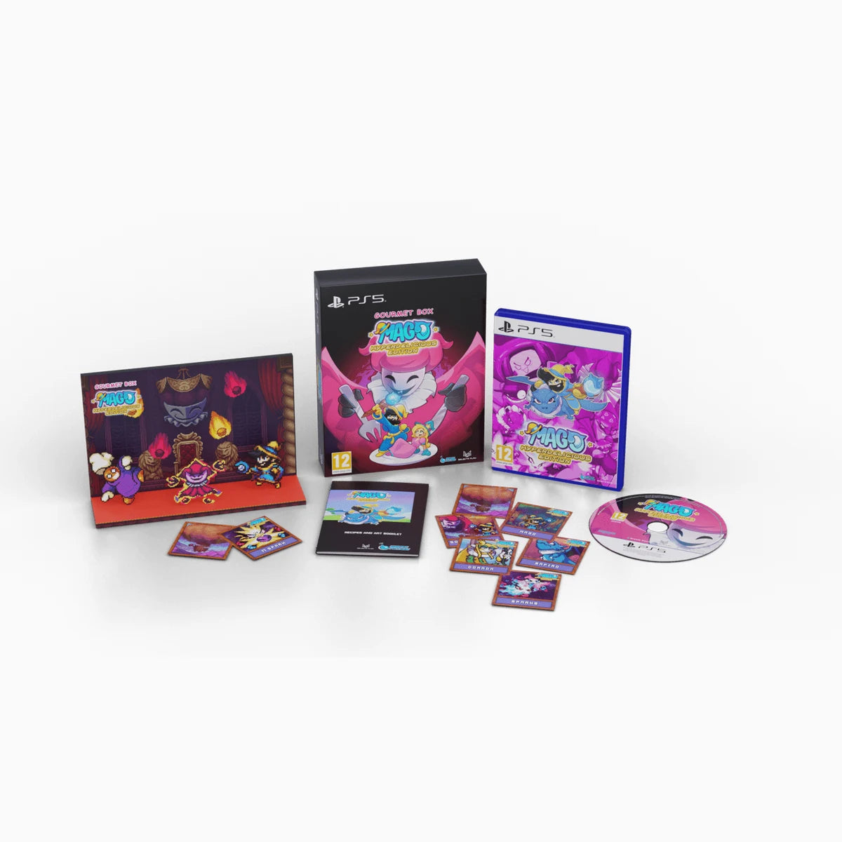Mago Hyperdelicious Edition Gourmet Box PS5