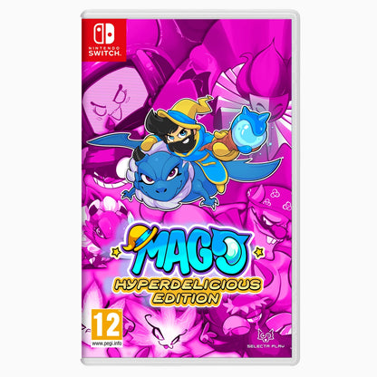 Mago Hyperdelicious Edition Nintendo Switch