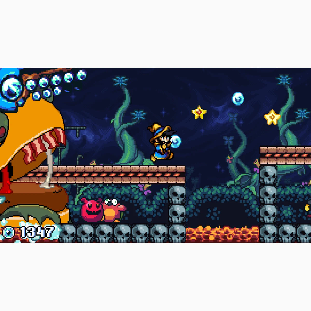 Mago Hyperdelicious Edition Nintendo Switch
