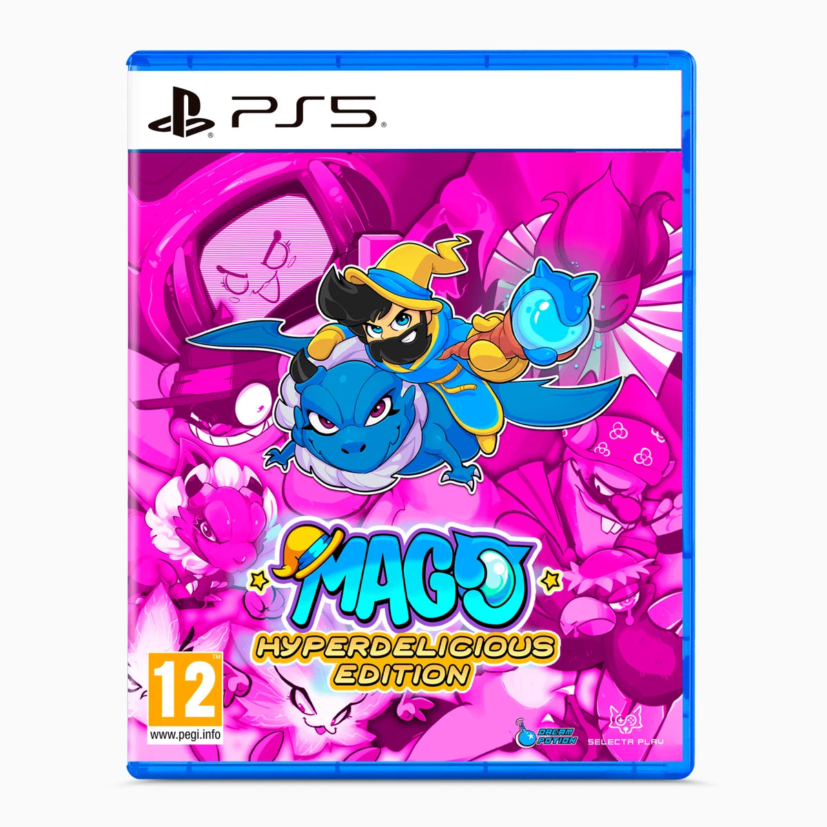 Mago Hyperdelicious Edition PS5