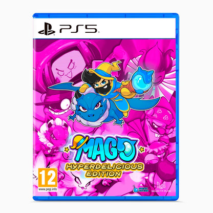 Mago Hyperdelicious Edition PS5