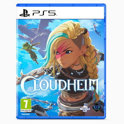 Cloudheim PS5