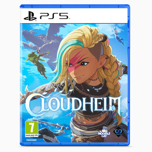 Cloudheim PS5