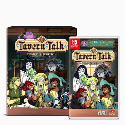 Tavern Talk Complete Deluxe Edition SWITCH