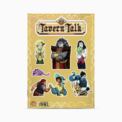Tavern Talk Complete Deluxe Edition SWITCH