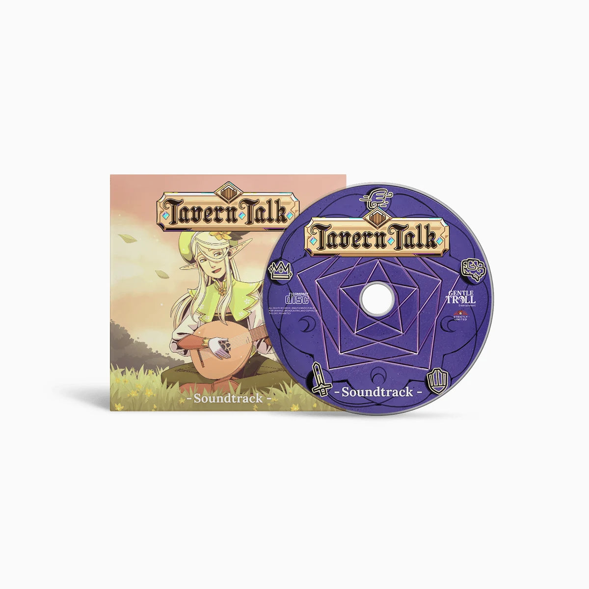 Tavern Talk Complete Deluxe Edition SWITCH