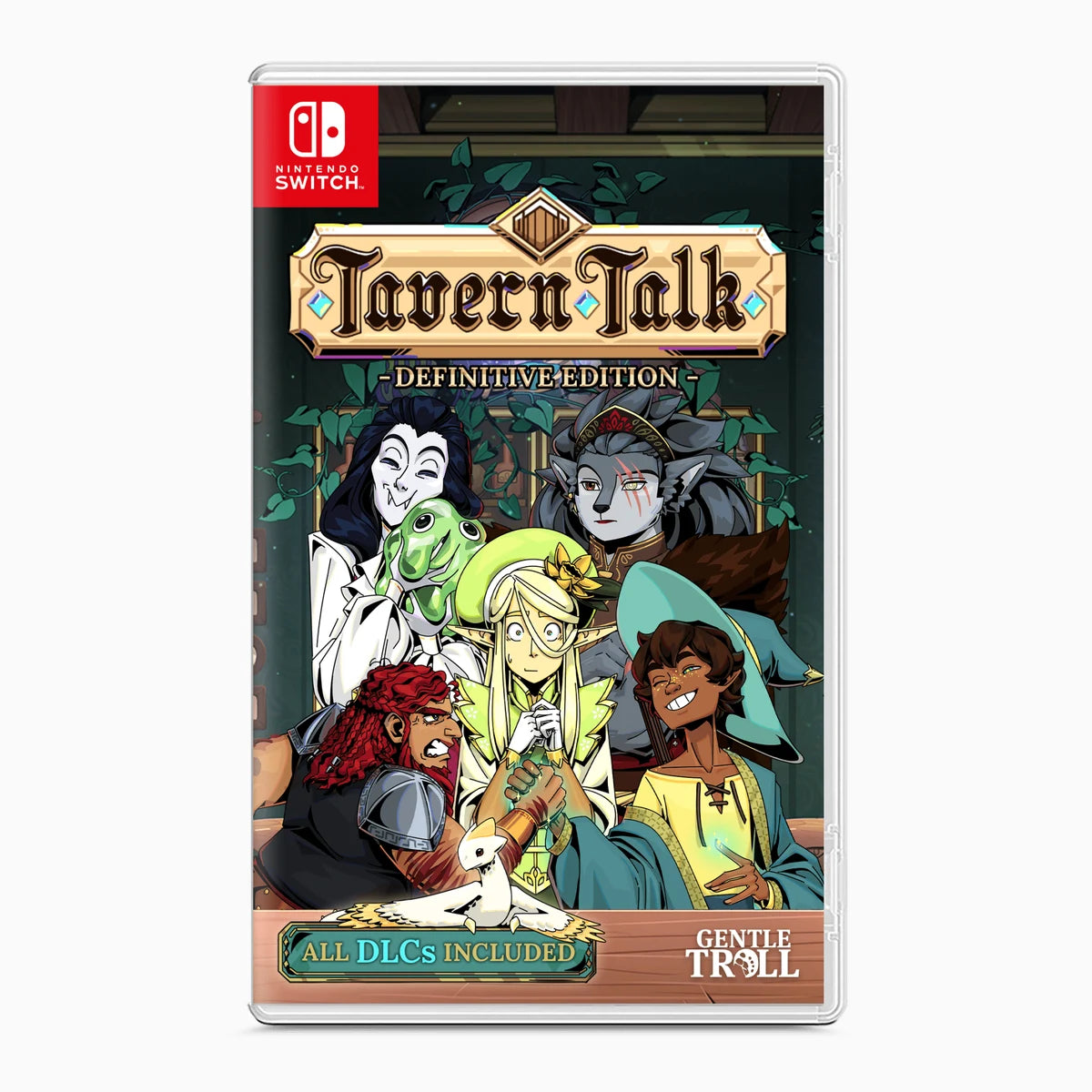 Tavern Talk Complete Limited Edition SWITCH