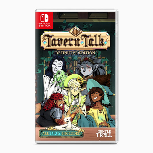 Tavern Talk Complete Limited Edition SWITCH