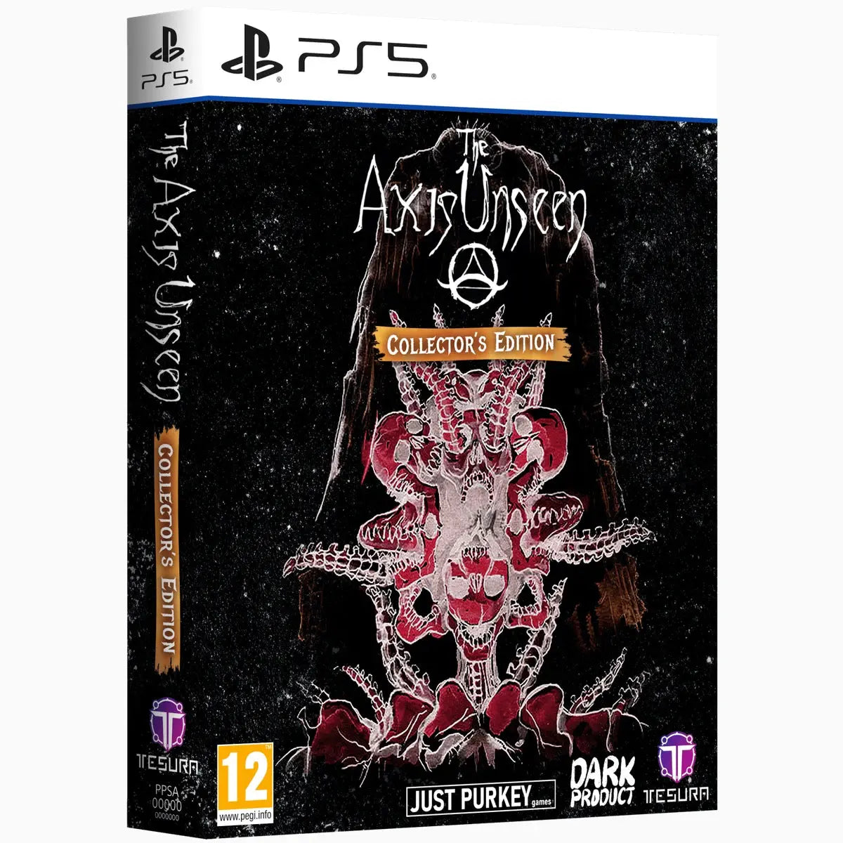 The Axis Unseen Collector's Edition PS5