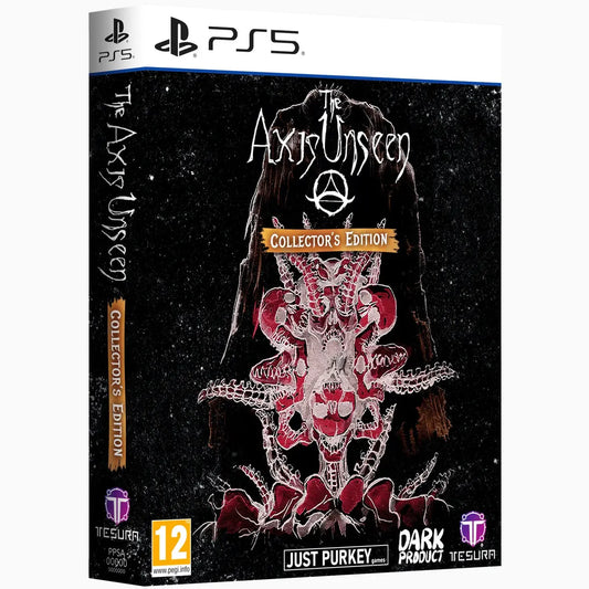 The Axis Unseen Collector's Edition PS5