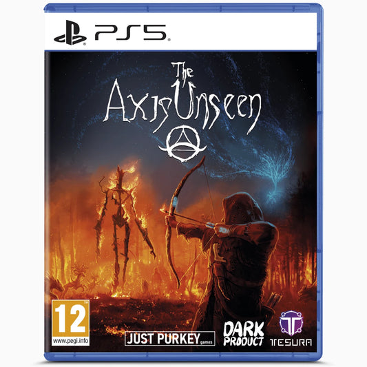 The Axis Unseen PS5