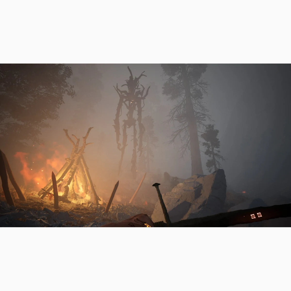 The Axis Unseen PS5