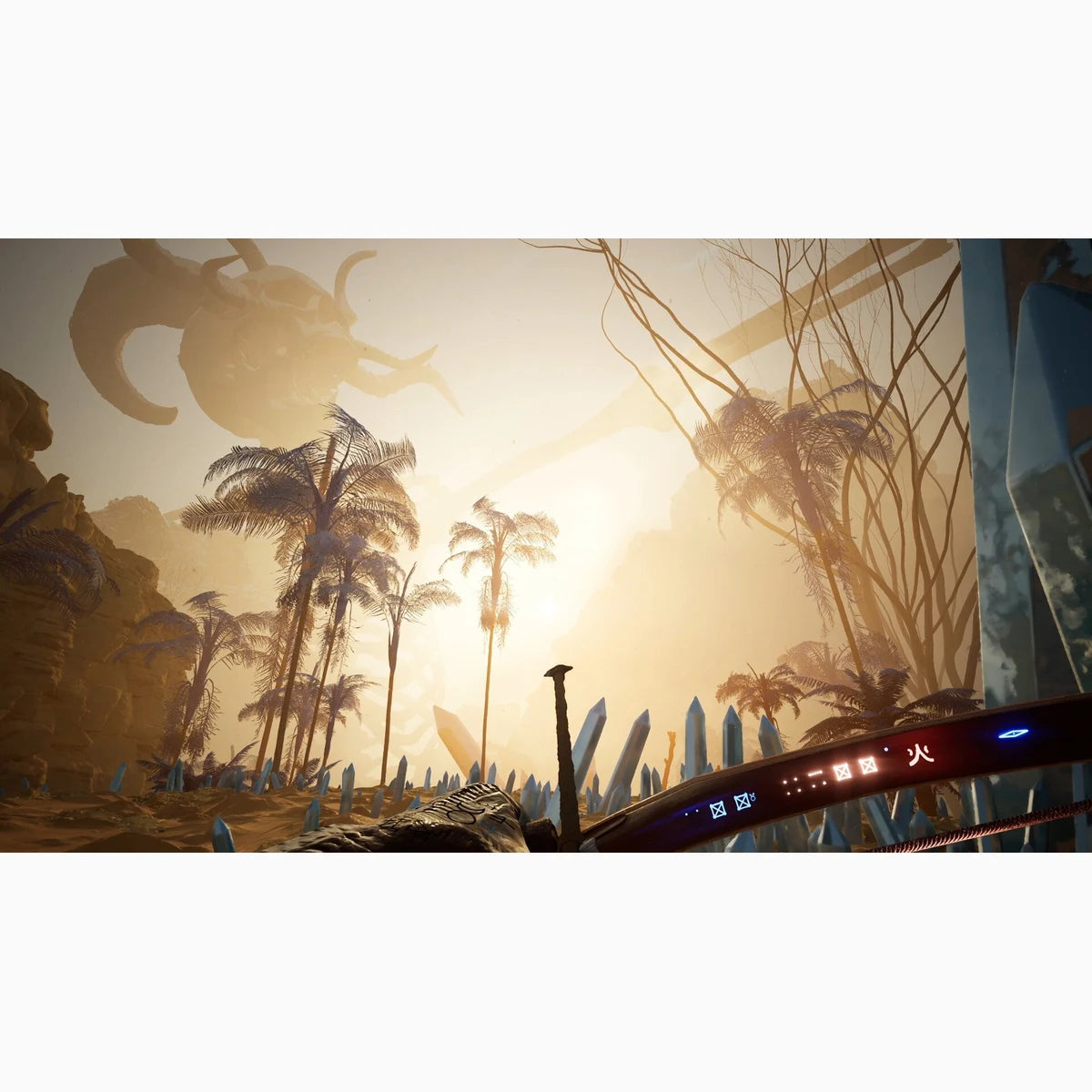 The Axis Unseen PS5