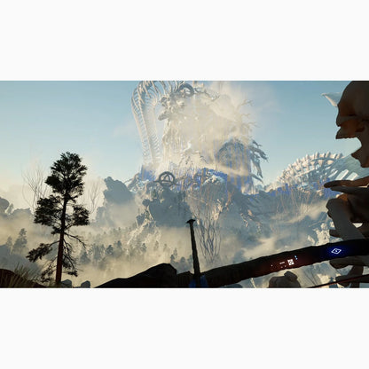 The Axis Unseen PS5