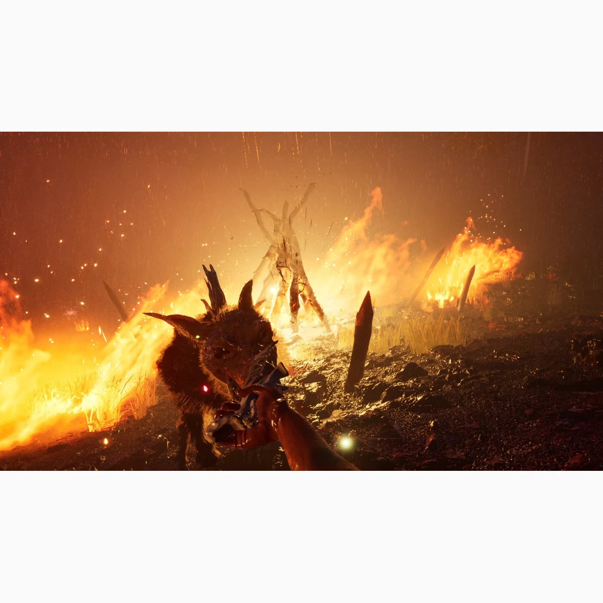 The Axis Unseen PS5
