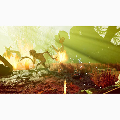 The Axis Unseen PS5