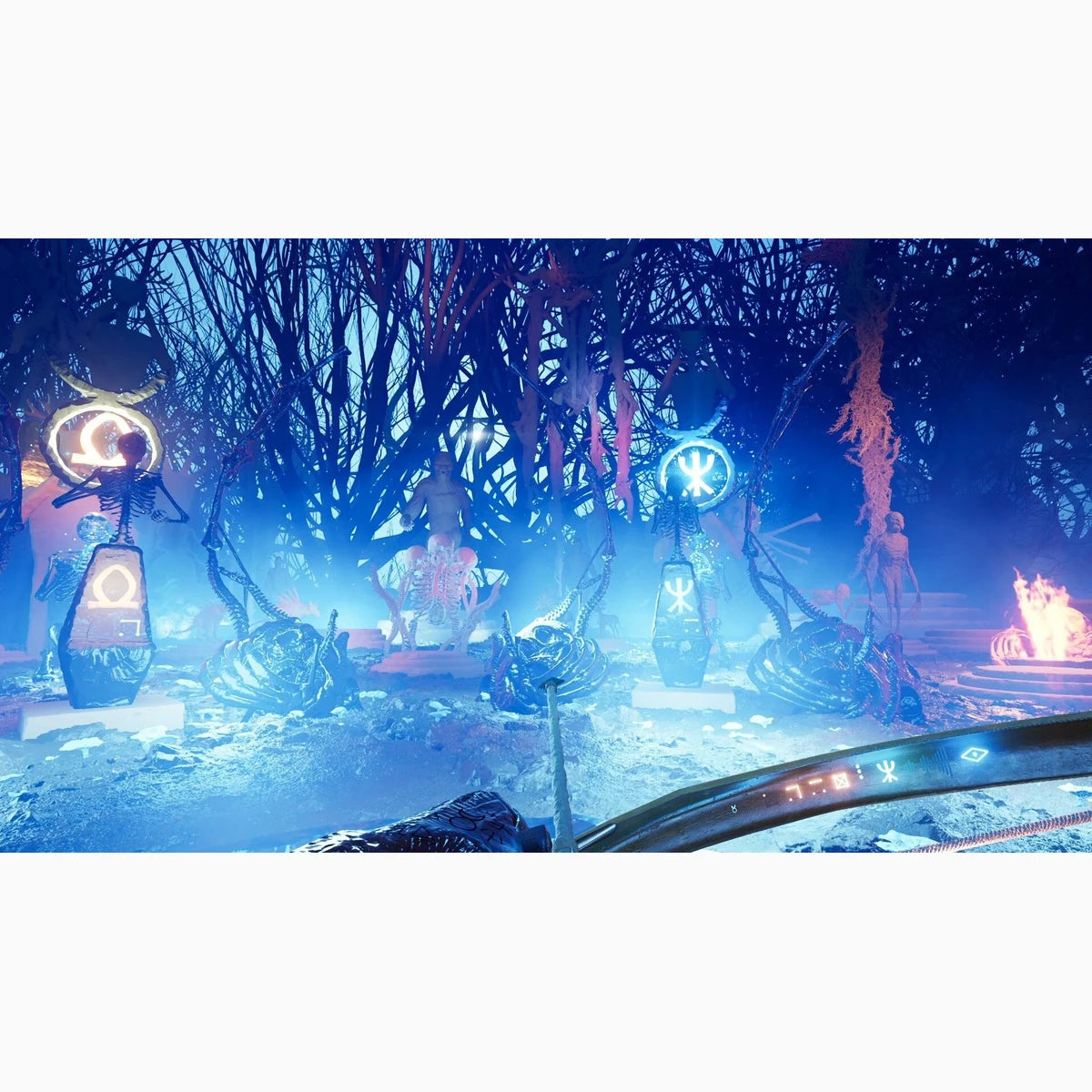 The Axis Unseen PS5