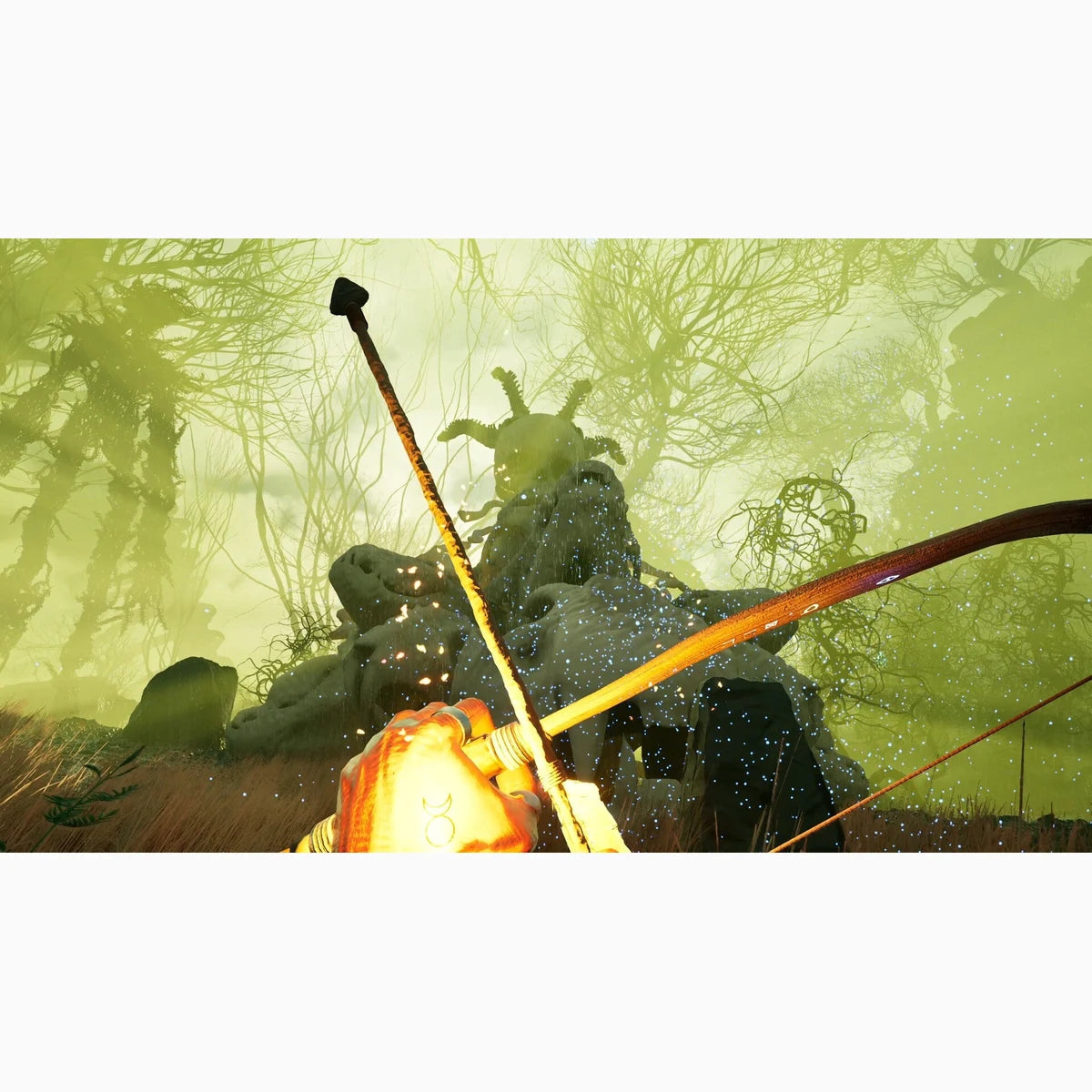 The Axis Unseen PS5