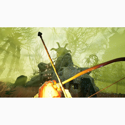 The Axis Unseen PS5