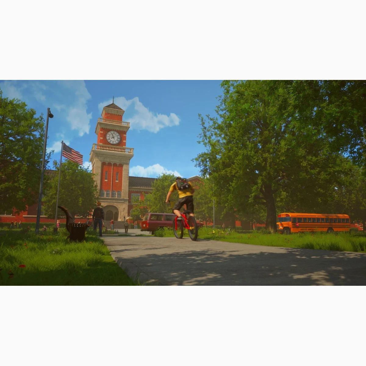 Agefield High Rock the School PS5