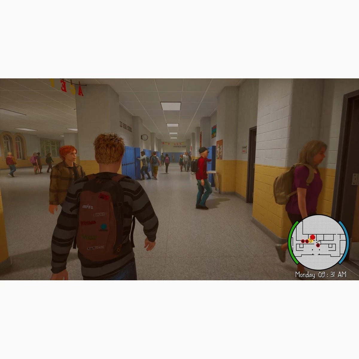 Agefield High Rock the School PS5