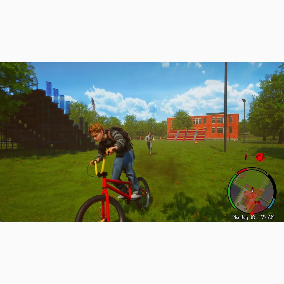 Agefield High Rock the School PS5