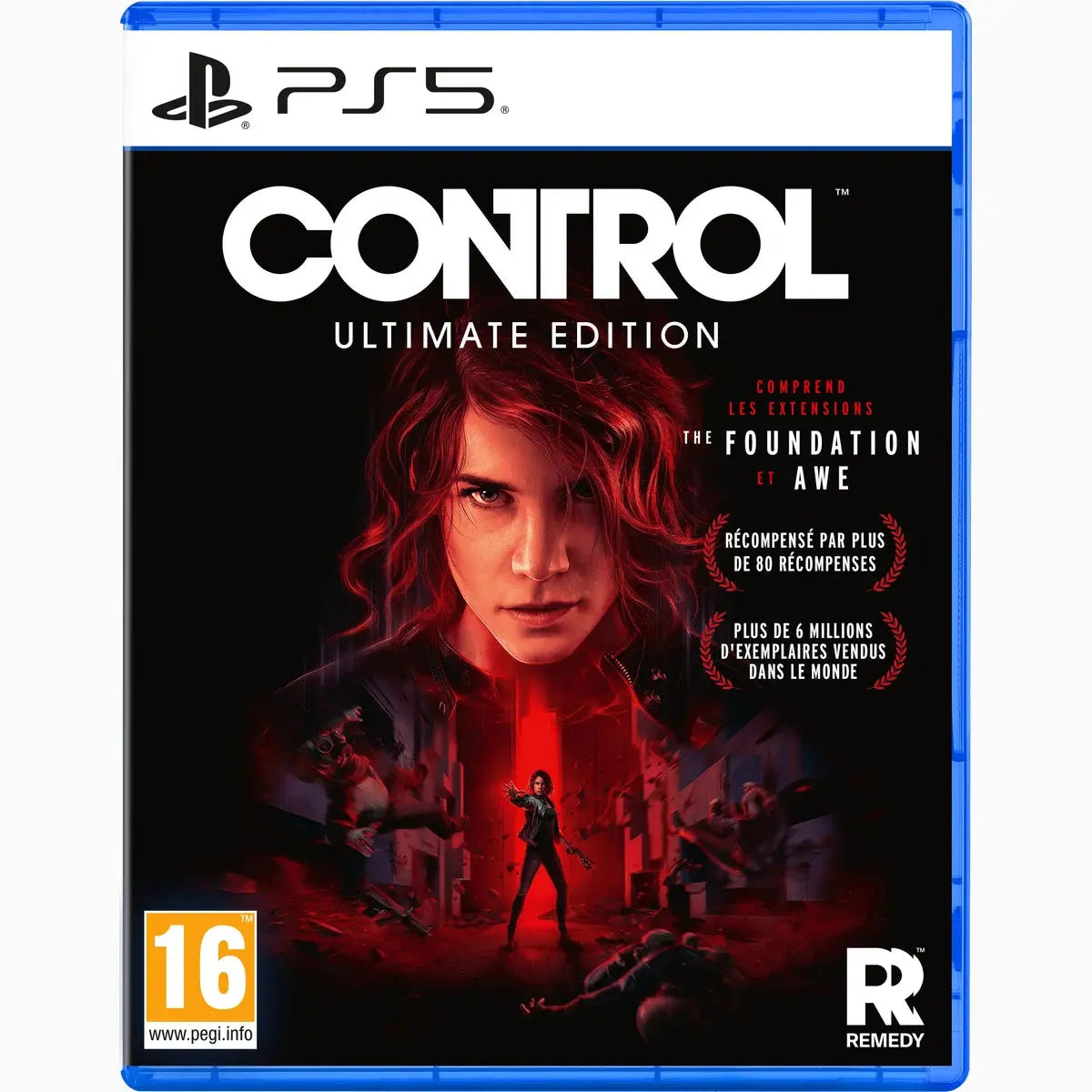 Control Ultimate Edition PS5
