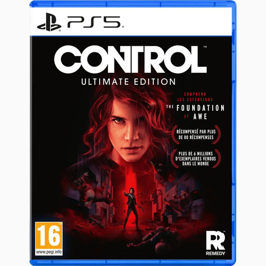 Control Ultimate Edition PS5