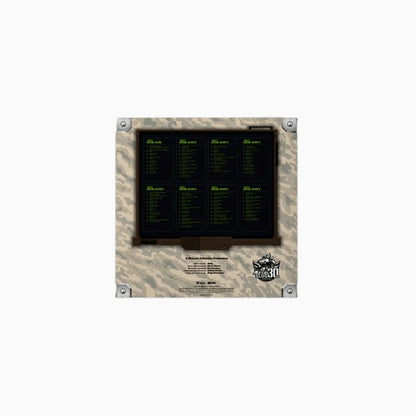 Metal Slug: 30th Anniversary 4LP Box Set