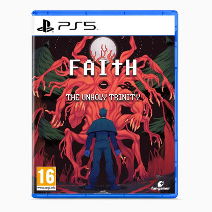 Faith The Unholy Trinity PS5