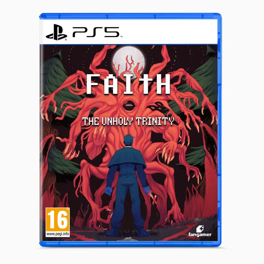 Faith The Unholy Trinity PS5