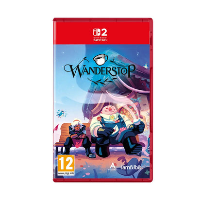 Wanderstop Switch 2