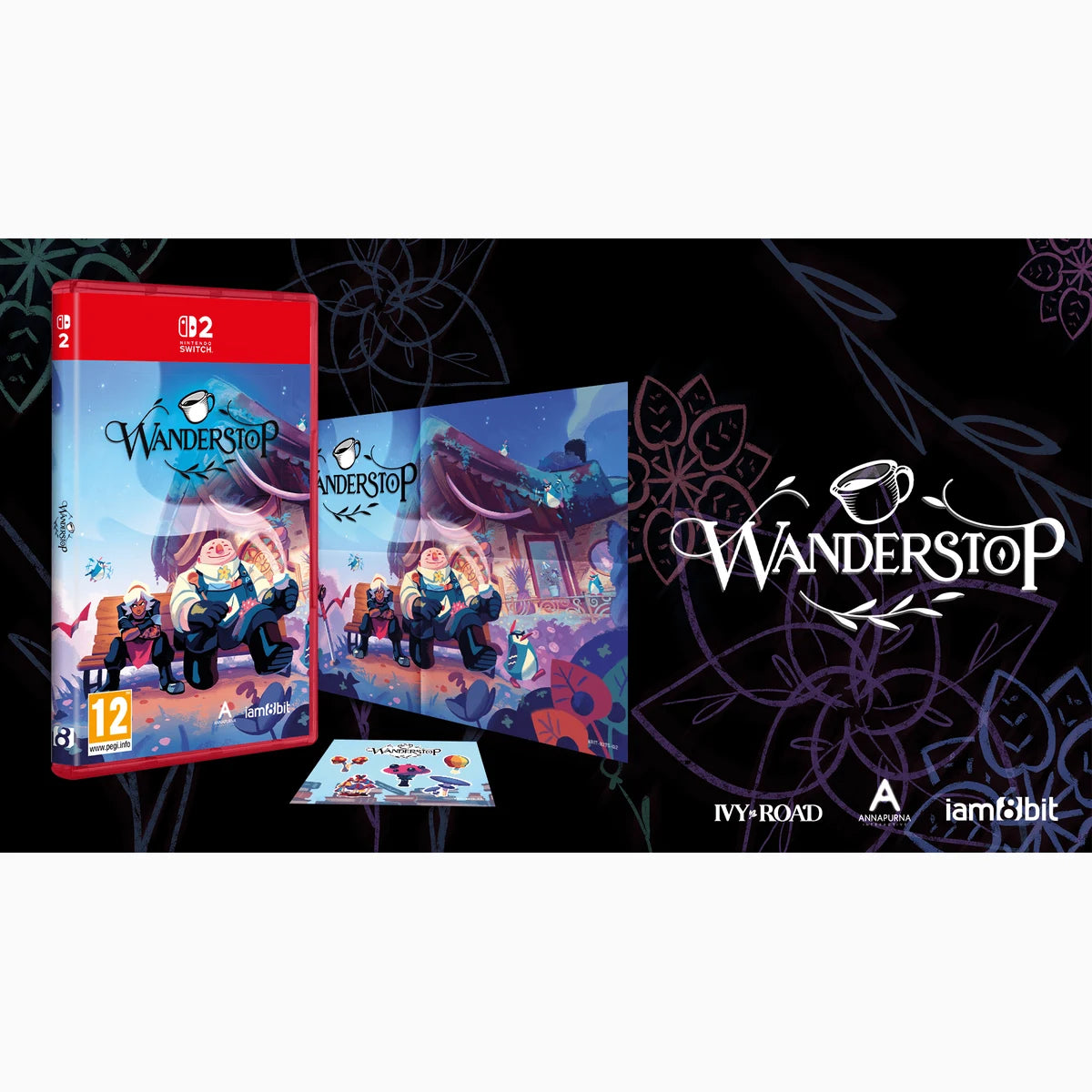 Wanderstop Switch 2