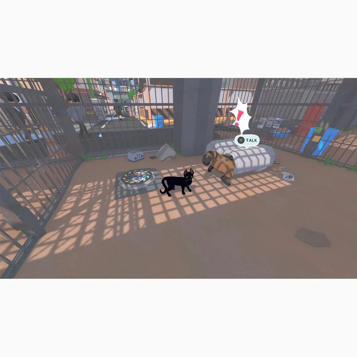 Little Kitty Big City PS5