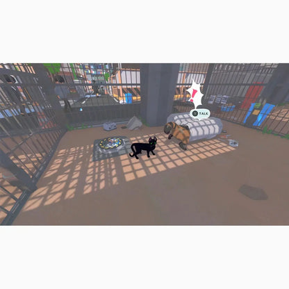 Little Kitty Big City PS5